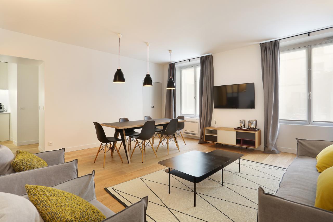 פריז Pick A Flat'S Apartment In Saint Germain - Rue Corneille מראה חיצוני תמונה
